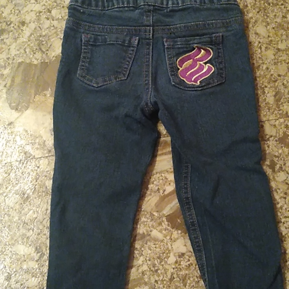 Rocawear Girls 3T Jeans